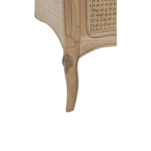 Estructura de cama moderna de madera maciza de 180 cm, 003, muebles elegantes ligeros de 180 cm con acabado natural, encanto atemporal, comodidad para cualquier dormitorio - Product Image 4
