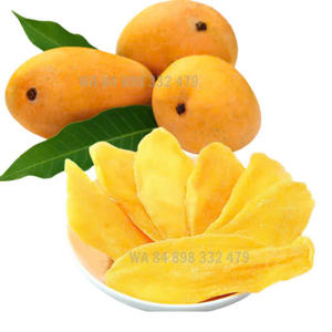 Mango seco orgánico de alta calidad de fruta seca suave de Vietnam en embalaje a granel ¡Ventas calientes! - Product Image 6