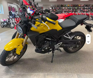 OFERTA ASEQUIBLE PARA CB300R ABS 2025 CON GARANTÍA - Product Image 1