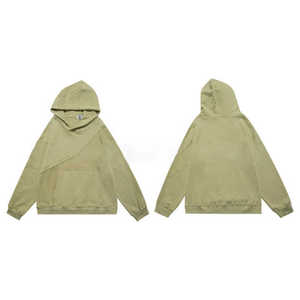 Fashionable OEM Custom Logo Men Street Wear Fleece Two Piece Set Puff Print Heavyweight Flared Sweatsuit Custom logo <b>Hoodie</b> and Joggers Set Men Sweatsuit Tracksuit - Product Image 3