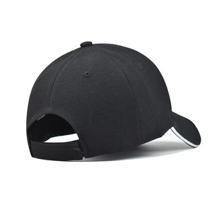 Casquette de baseball unisexe en toile 100 % coton, bord sandwich uni, broderie personnalisée, impression logo, vente en gros, nouveauté 2026 - Product Image 4
