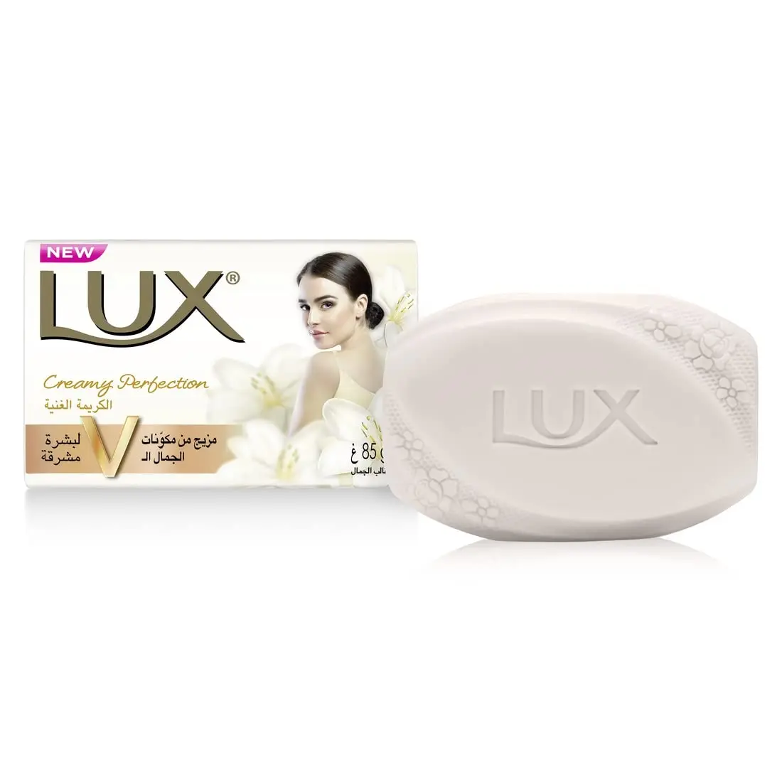 Lux yumuşak dokunuş temizleme çubuğu sabun 100g