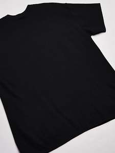 Conjunto de Camiseta y Pantalones Cortos de Verano para Hombre, Corte Ajustado, Manga Corta, Color Sólido, Casual, Transpirable, de Secado Rápido, de Algodón - Product Image 5