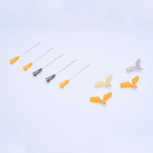 Unimaster New Blunt <strong>Needle</strong> Upgraded Softfil Easy Guide <strong>Butterfly</strong> <strong>Needle</strong> - Product Image 5