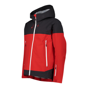 Venta al por mayor personalizado nuevo diseño impermeable Softshell chaqueta de viento Fitness deportes estilo Casual temporada de invierno cremallera fina liso teñido - Product Image 6
