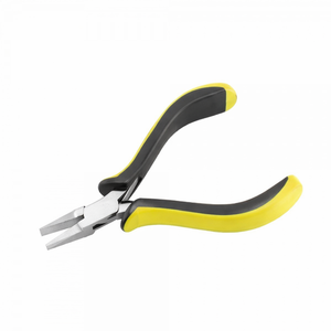 เครื่องมือคีมจมูกแบนสำหรับการตัดและซ่อมแซมสายลูกปัด - Product Image 1