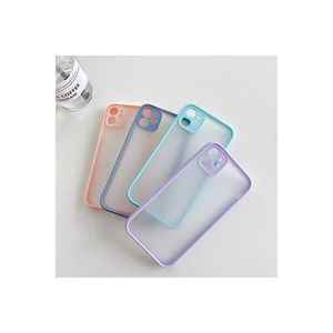 Funda Protectora de Silicona Premium Netzy SAFA Hux para iPhone 12 Pro Max, Cubierta Móvil Resistente, Fundas Traseras de Silicona Suave A53 7 Plus - Product Image 5