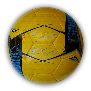 ลูกฟุตบอลขนาด5นิ้วแบบทางการใช้สำหรับฝึกซ้อมลูกบอลขนาดมาตรฐานโลโก้และขนาด - Product Image 3