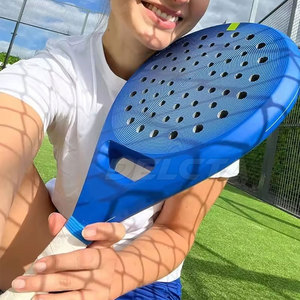 Raqueta de Pádel Profesional de Fibra de Carbono, Raqueta de Pádel de Alta Calidad, Nuevo Estilo, Raqueta de Pádel al por Mayor - Product Image 2