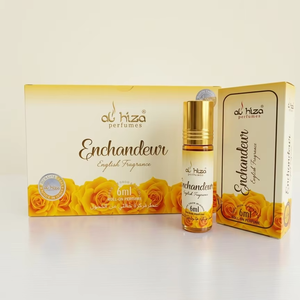 AL HIZA ENCHANDEUR Perfume Unisex en Roll-on de 6 ml - Product Image 1