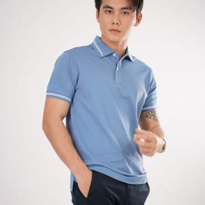 Comfortable Fit <b>Polo</b> T-<b>Shirt</b> Quick Dry Breathable Exquisite Weaving <b>Polo</b> Hoodie Custom Packaging Clothes Online Wholesaler - Product Image 1