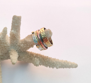 <b>Indian</b> Handmade 925 Sterling Silver Gemstone Diamond <b>Ring</b> Fine Jewelry for Women's Parties Weddings Anniversaries-Wholesale - Product Image 3