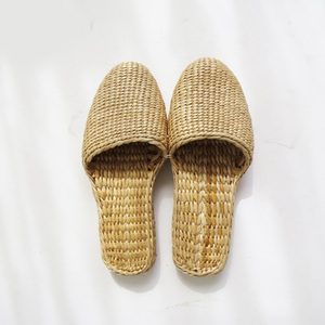 Sandalias de Jacinto de Agua Ecológicas de Primera Calidad, Precio de Mayoreo, Sandalias Hechas a Mano - Product Image 4