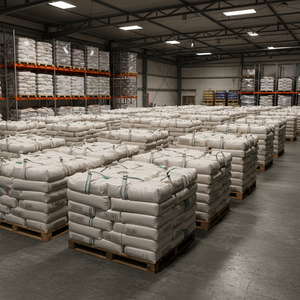 Urea 46 Granulada/Urea Fertilizante 46-0-0/Urea N46% con Precio Competitivo CAS 57-13-6 - Product Image 3