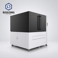 Nouvelle machine de découpe laser à fibre CNC automatique BGC1390 de 1500W 2000W pour l'acier, l'aluminium, le laiton, les tôles métalliques galvanisées