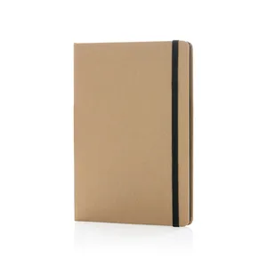 Cuaderno A5 Sostenible de Papel Reciclado para Merchandising Ecológico - Product Image 1