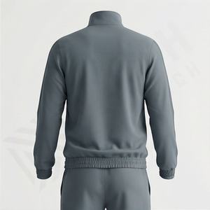 Ensemble de survêtement de sport personnalisé avec logo, style athlétique personnalisé pour homme, prix bas, ensemble de course à pied pour la salle de sport, kit de couleur personnalisé - Product Image 2