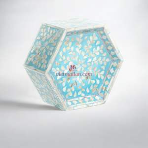 Base para Pastel de Nácar para Servir Postres y Decorar Mesas, Procedente de Vietnam - Product Image 2