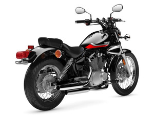 Ventes annuelles 2026 V Star 250 Sport Heritage Nouveau (Motocyclettes) - Product Image 2
