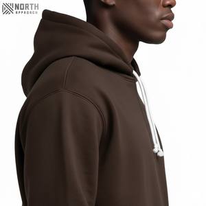 Ropa de hombre Unisex pulóver chándales personalizado serigrafía Jogging traje Dtg impreso ácido lavado sudaderas con capucha y pantalones de chándal chándales - Product Image 5