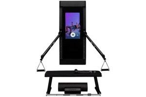 Système de fitness intelligent Tonalls, testé et éprouvé, salle de sport numérique à apprentissage automatique/machine de fitness intelligente - Product Image 2