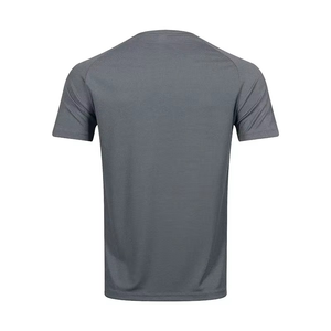 Camiseta deportiva de manga corta para hombre, transpirable, absorbente de sudor, ropa de baloncesto de secado rápido, camiseta de verano de seda helada para correr - Product Image 5