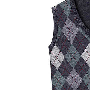 Meilleures ventes de pulls sans manches pour hommes et femmes de haute qualité, faciles à porter avec toutes les tailles, couleurs et broderie, décoration, bas quantité minimale de commande - Product Image 3