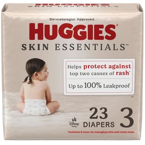 Mantenga la piel del bebé limpia con las toallitas Huggies Skin Essentials, suaves y de primera calidad, disponibles al por mayor y de forma rápida - Product Image 5