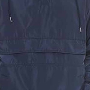 100% poliéster ligero ropa de lluvia impermeable con capucha chaqueta de lluvia al por mayor de manga larga para hombres hecha por vestido deportivo - Product Image 3