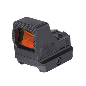 Mira de Punto Rojo MRD6 de Alto Rendimiento, Impermeable, Táctica, Defender-CCW, Accesorios para Miras de Caza, Iluminación con Activación por Movimiento, Aluminio - Product Image 3