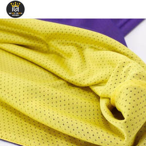 Camiseta de baloncesto juvenil personalizada de alta calidad, Último precio, ropa deportiva transpirable, recién llegado - Product Image 6