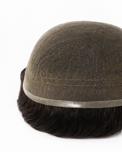 ระบบ<span class=keywords><strong>ผม</strong></span>ปลอมสำหรับ<span class=keywords><strong>ผู้ชาย</strong></span>แบบขายส่ง  วิกผมผู้ชายแบบเต็มศีรษะ  วิกผมลูกไม้ฝรั่งเศส  วิกผมทดแทนแบบเต็มศีรษะ  วิกผมลูกไม้ระบายอากาศได้ดี - Product Image 5