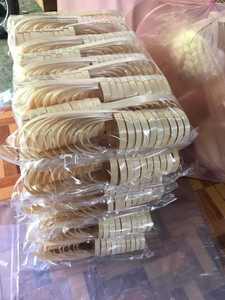 MEILLEUR PRIX Porte-gobelet en bambou Blue Lotus 2025 Base compacte pour tasse à café - Product Image 5