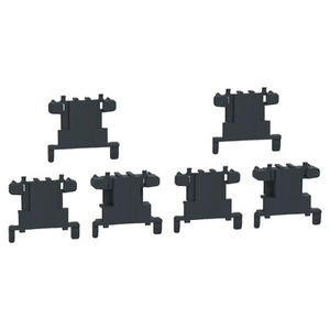 Distanziatori SCHNEIDER ELECTRIC LA9D511 per Blocchi di Montaggio Laterale, Compatibili con Contattori TeSys D - Product Image 1