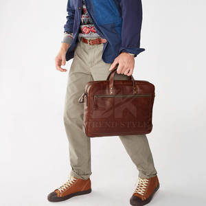 Bolsa de Cuero para Portátil de Último Diseño, Venta al por Mayor, Calidad Premium, Precio Económico, Servicio OEM - Product Image 6