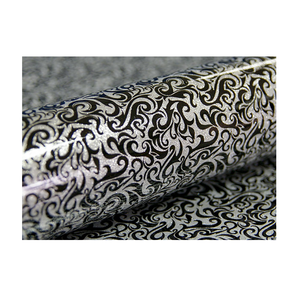 Film décoratif pailleté auto-adhésif permanent en vinyle changeant de couleur - Product Image 1