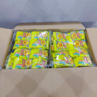 Vente en gros de bonbons à la gelée bon marché Chupaa Chupss 24 sachets x 16 sachets x 24g du Vietnam Sweets Chewy Candy lollipop