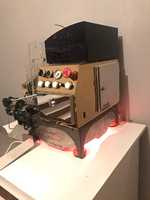 Machine à rouler les cigarettes électrique entièrement automatique professionnelle - Machine à remplir le tabac 220V