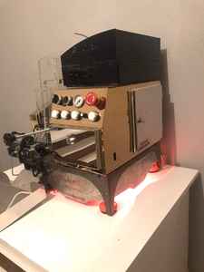 <b>Machine</b> à Tuber Manuelle <b>Machine</b> à Rouler <b>Cigarette</b> Professionnel - Manual <b>Tobacco</b> Filling <b>Machine</b> <b>Cigarette</b> Roller - Product Image 3