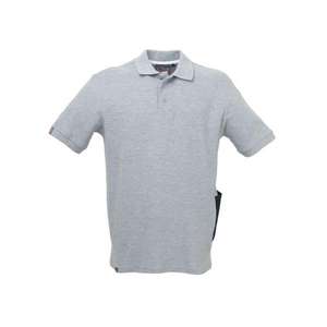 Camisa de trabajo con cuello de piqué de polialgodón gris plateado de Gap (paquete múltiple) de 2017 - Product Image 2
