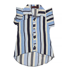 เสื้อทอสำหรับเด็กผู้หญิง - หลายสี - Product Image 1