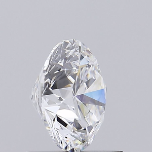 Diamant de laboratoire cultivé de 1,21 ct, taille ronde brillante, couleur E, clarté VVS2, certifié IGI, percé au laser, produit en vrac pour la fabrication de bijoux - Product Image 4