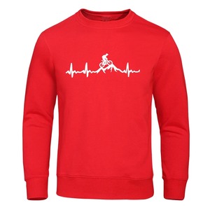 Personalizar diseño casual camisas de los hombres con estilo 3D impreso transpirable hombres sudadera nuevo 100% algodón sudaderas al por mayor - Product Image 1