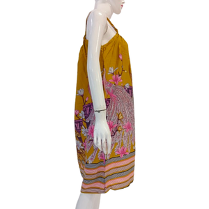 Meilleures ventes Vêtements de nuit grande taille pour femmes Robe de plage d'été avec col carré Chemise de nuit longueur genou - Product Image 3