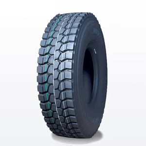 12R22.5 Heavy Duty Truck Tires Tubeless, Designed <b>for</b> High Load and Stable Highway Driving - Product Image 4