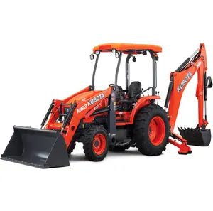 Tracteur agricole KUBOTA M62, à vendre, équipement agricole puissant pour obtenir des produits agricoles optimaux