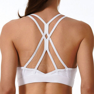 Breathable Quick Dry Women Sports <b>Bra</b> Wholesale Women Sports <b>Bra</b> New Design Women Sports <b>Bra</b> - Product Image 5