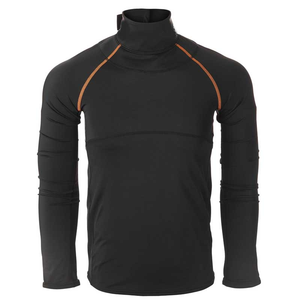 Super Light Breathable Neck Ice Hockey Arm Cut Proof <b>Top</b> Shirt with 100% Polyester for Ice Hockey Neck Guard Players - Product Image 1