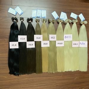 Ruban Extensions de Cheveux Double Dessiné Extension de Bande de Cheveux Humains Vierge Remy Ruban Dans Les Extensions de Cheveux Humains - Product Image 4