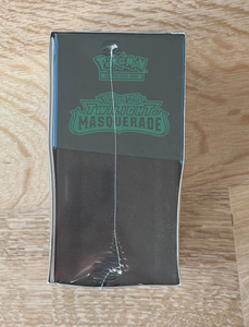 H&S POKEMON SCARLET AND VIOLET TWILIGHT MASQUERADE ELITE TRAINER BOX TCG HAUTE QUALITÉ - Product Image 3